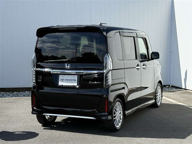 N-BOXカスタムEX ターボ