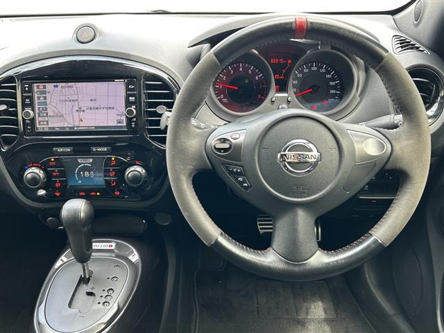 ジューク1.6 NISMO 4WD