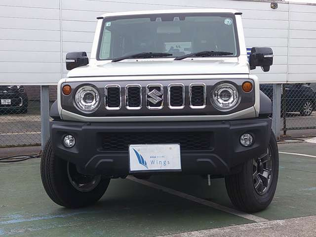 ジムニーノマド1.5 FC 4WD