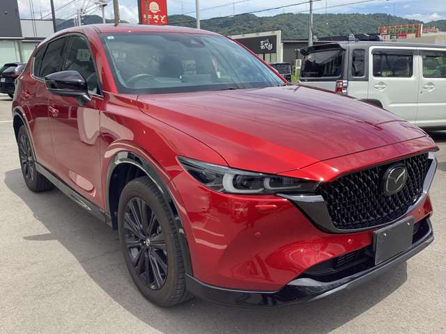 CX-52.2 XD スポーツアピアランス 4WD
