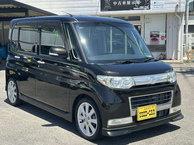 タントカスタムRS