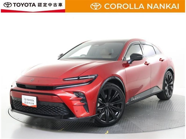 クラウンスポーツ2.5 Z E-Four 4WD