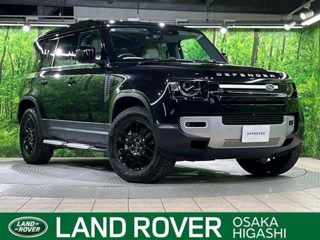 ディフェンダー110 S ディーゼル 4WD