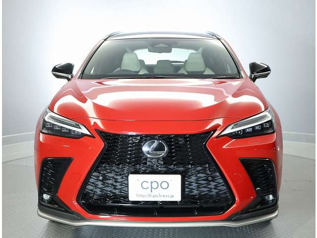 NX350h Fスポーツ