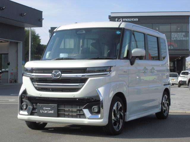 フレアワゴンカスタムスタイル XT