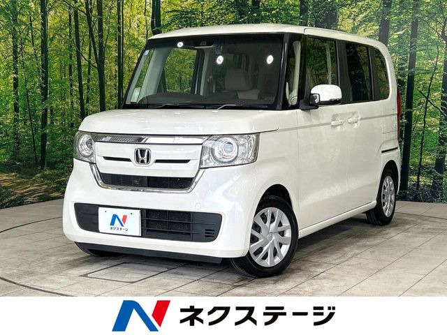 N-BOXG L ホンダセンシング