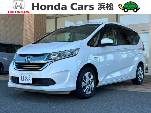 フリード+1.5 ハイブリッド G ホンダセンシング