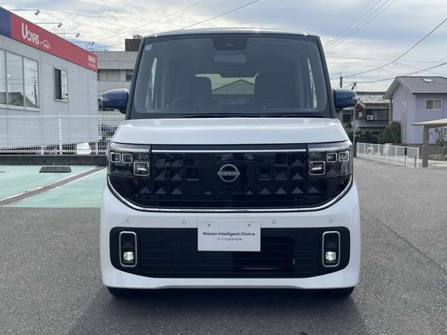 ルークスハイウェイスター Gターボ