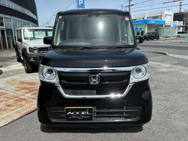 N-BOXG ホンダセンシング