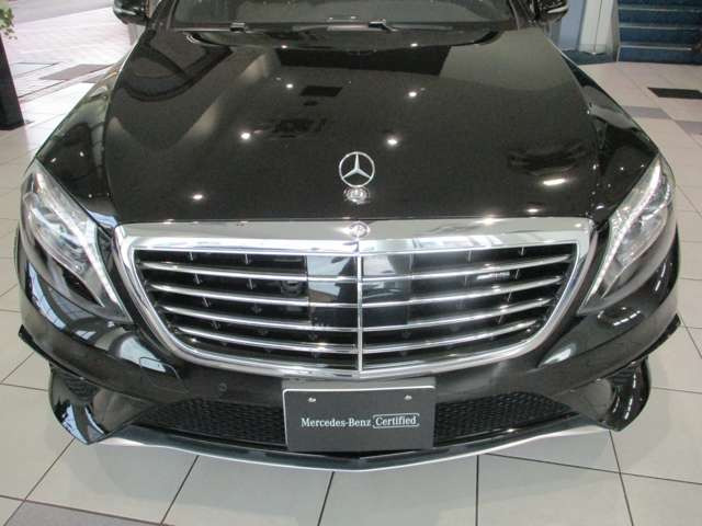 SクラスAMG S63 ロング 4マチック 4WD