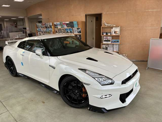 GT-R3.8 トラックエディション engineered by nismo 4WD