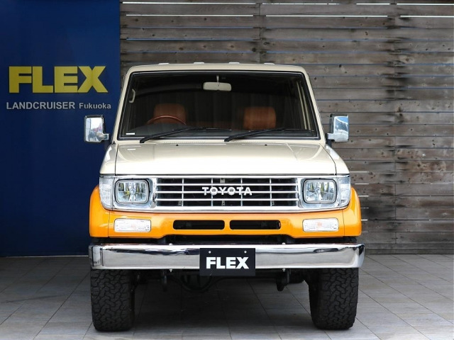ランドクルーザープラド3.0 SXワイド ディーゼル 4WD