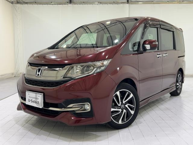ステップワゴン1.5 スパーダ クールスピリット
