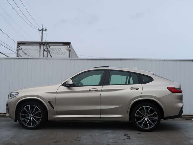 X4xドライブ20d Mスポーツ 4WD