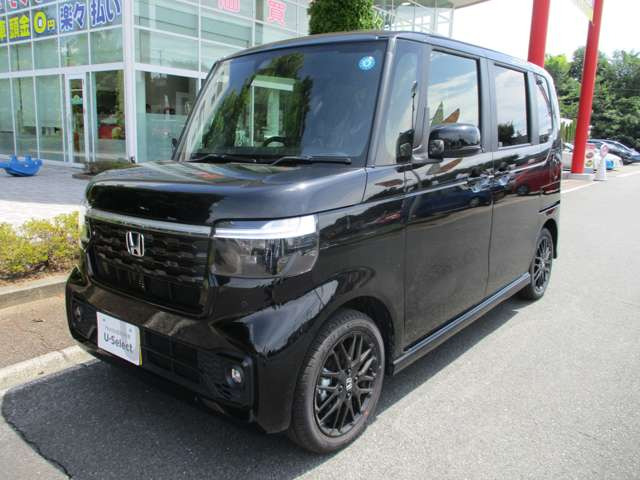 N-BOXカスタムターボ