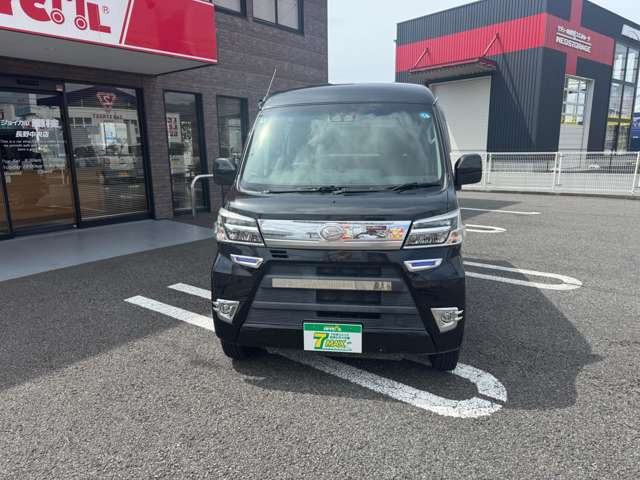 ハイゼットカーゴクルーズ SAIII ハイルーフ 4WD