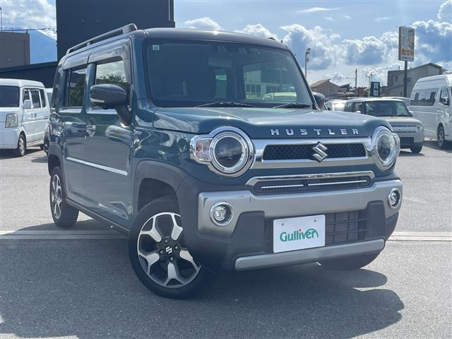 ハスラーJ スタイル 4WD