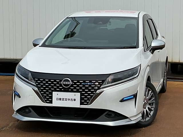 ノート1.2 AUTECH FOUR 4WD