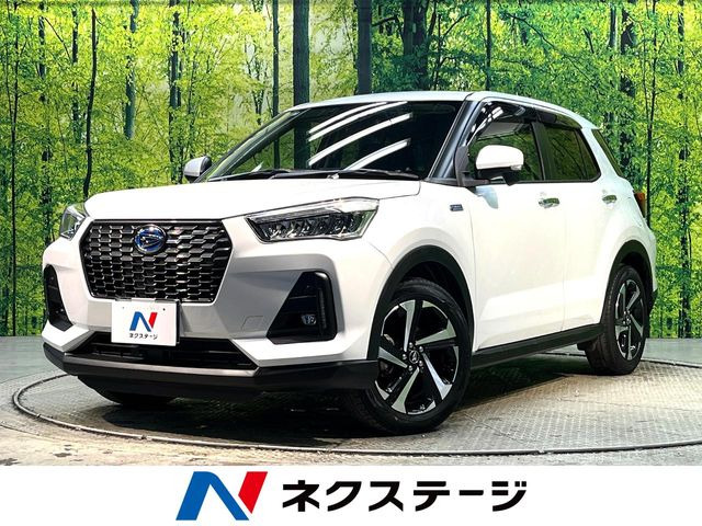 ロッキー1.2 プレミアム G HEV