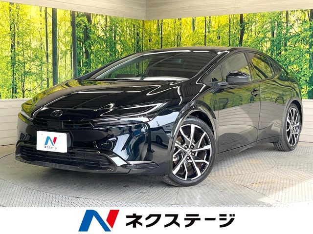 プリウス2.0 Z