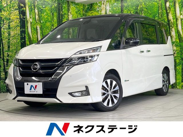 セレナ2.0 ハイウェイスター Vセレクション