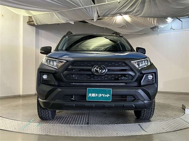 RAV42.0 アドベンチャー オフロードパッケージ II 4WD