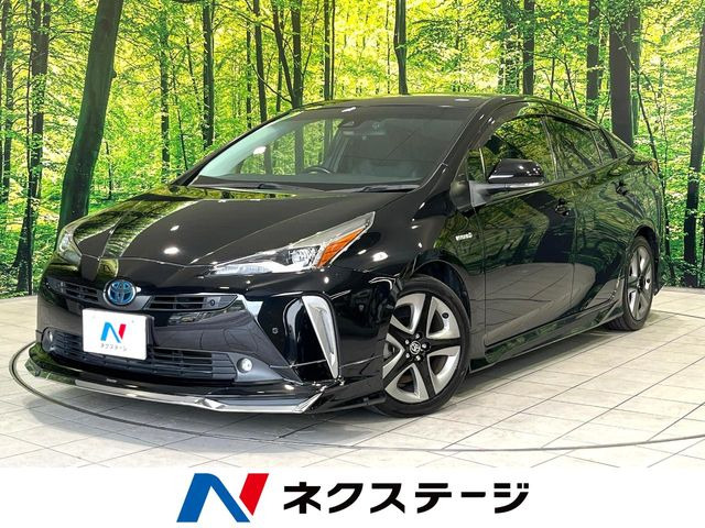 プリウス1.8 S ツーリングセレクション