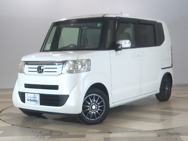 N-BOX+G Lパッケージ