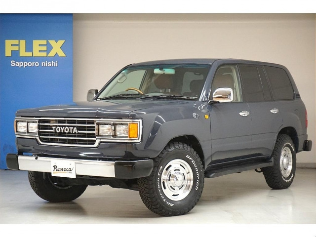 ランドクルーザー1004.7 VXリミテッド 4WD