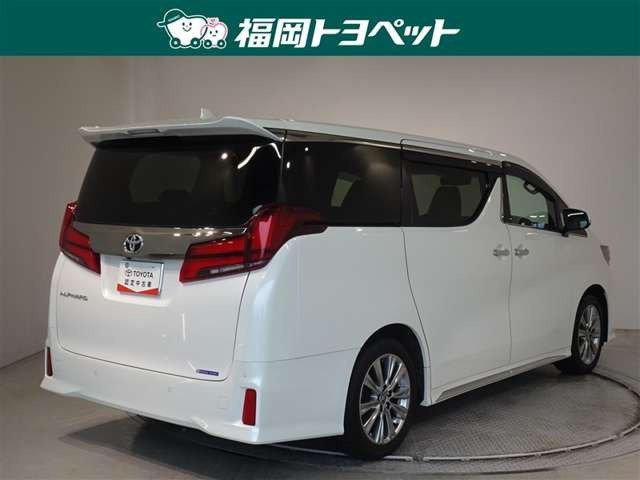 アルファード2.5 S タイプゴールド