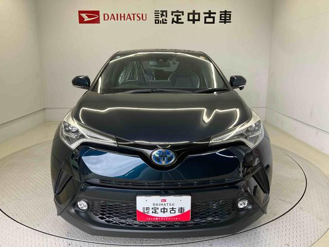 C-HRハイブリッド 1.8 G モード ネロ