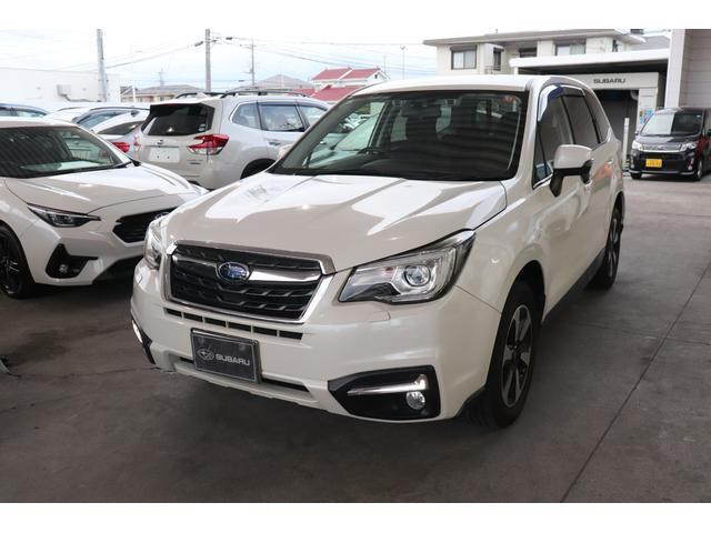 フォレスター2.0i-L アイサイト 4WD