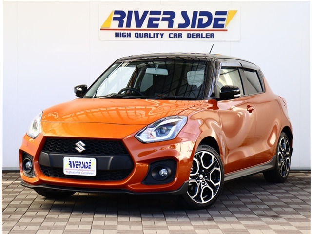 スイフト1.4 スポーツ スズキ セーフティ サポート非装着車