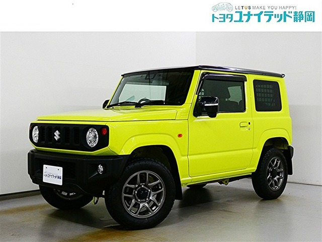 ジムニーXC 4WD