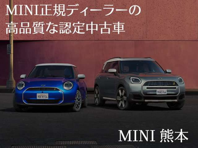 ミニジョン・クーパー・ワークス