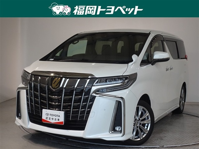 アルファード2.5 S タイプゴールド