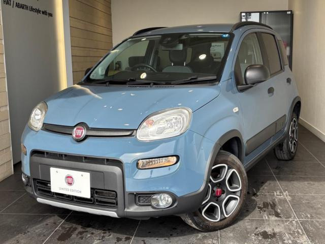 パンダストリート 4x4 4WD