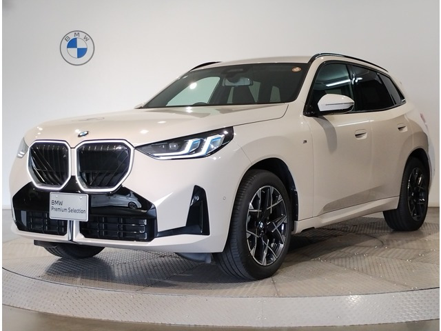 X320d xドライブ Mスポーツ ディーゼル 4WD