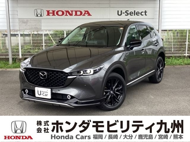 CX-52.2 XD ブラックトーンエディション