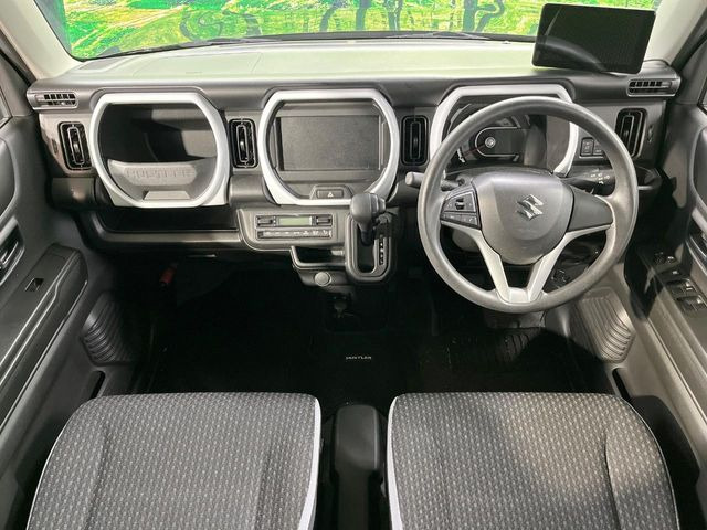 ハスラーハイブリッド(HYBRID) G