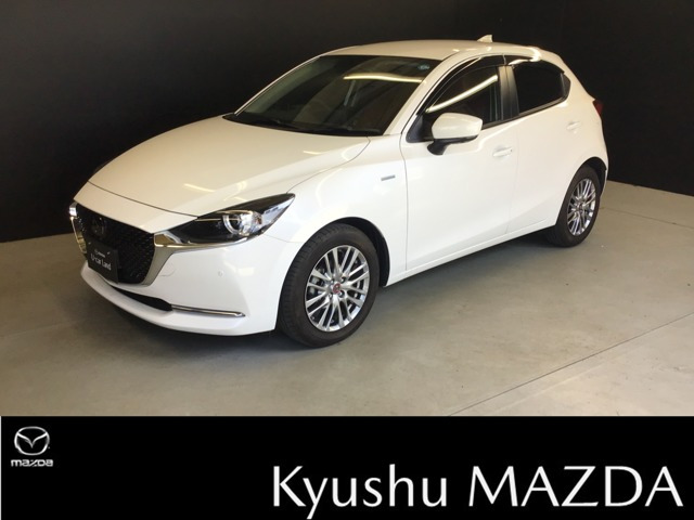 MAZDA21.5 15S 100周年特別記念車