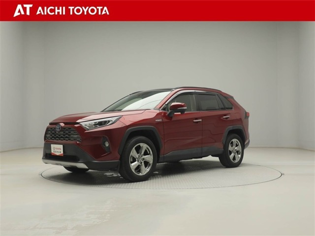 RAV42.5 ハイブリッド G E-Four 4WD