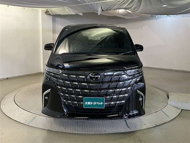 アルファードハイブリッド 2.5 Z E-Four 4WD
