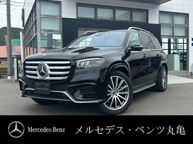 GLS450d 4マチック (ISG) AMGラインパッケージ 4WD