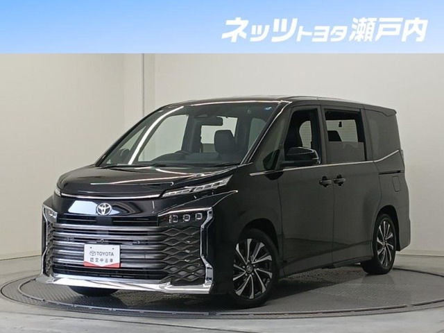 ヴォクシー