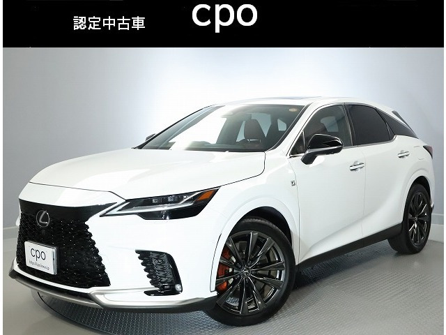 RX350 Fスポーツ 4WD