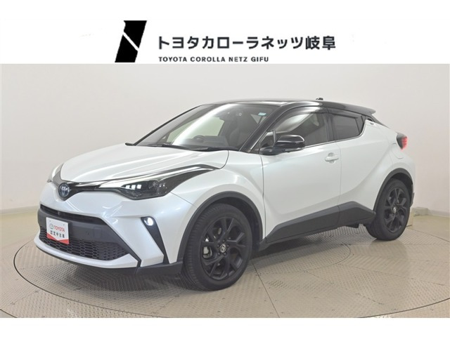 C-HRハイブリッド 1.8 G モード ネロ セーフティ プラスII