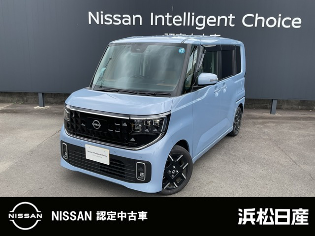 ルークスハイウェイスター Gターボ