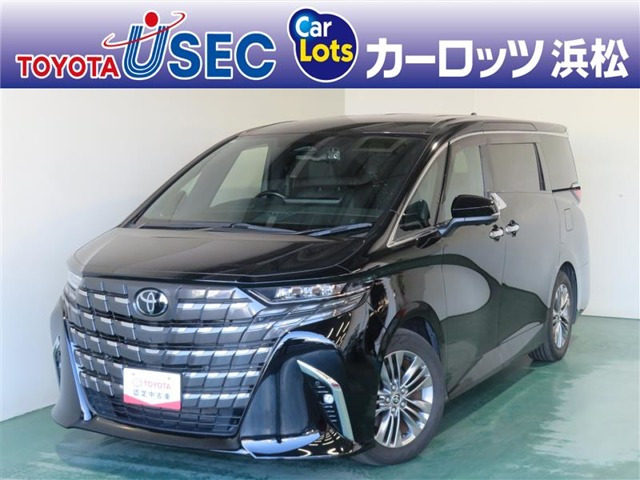 アルファードハイブリッド 2.5 Z