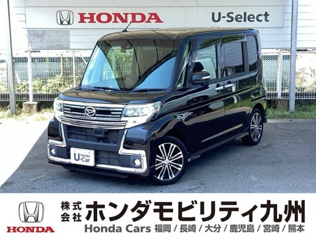 タントカスタムRS トップエディション SAII
